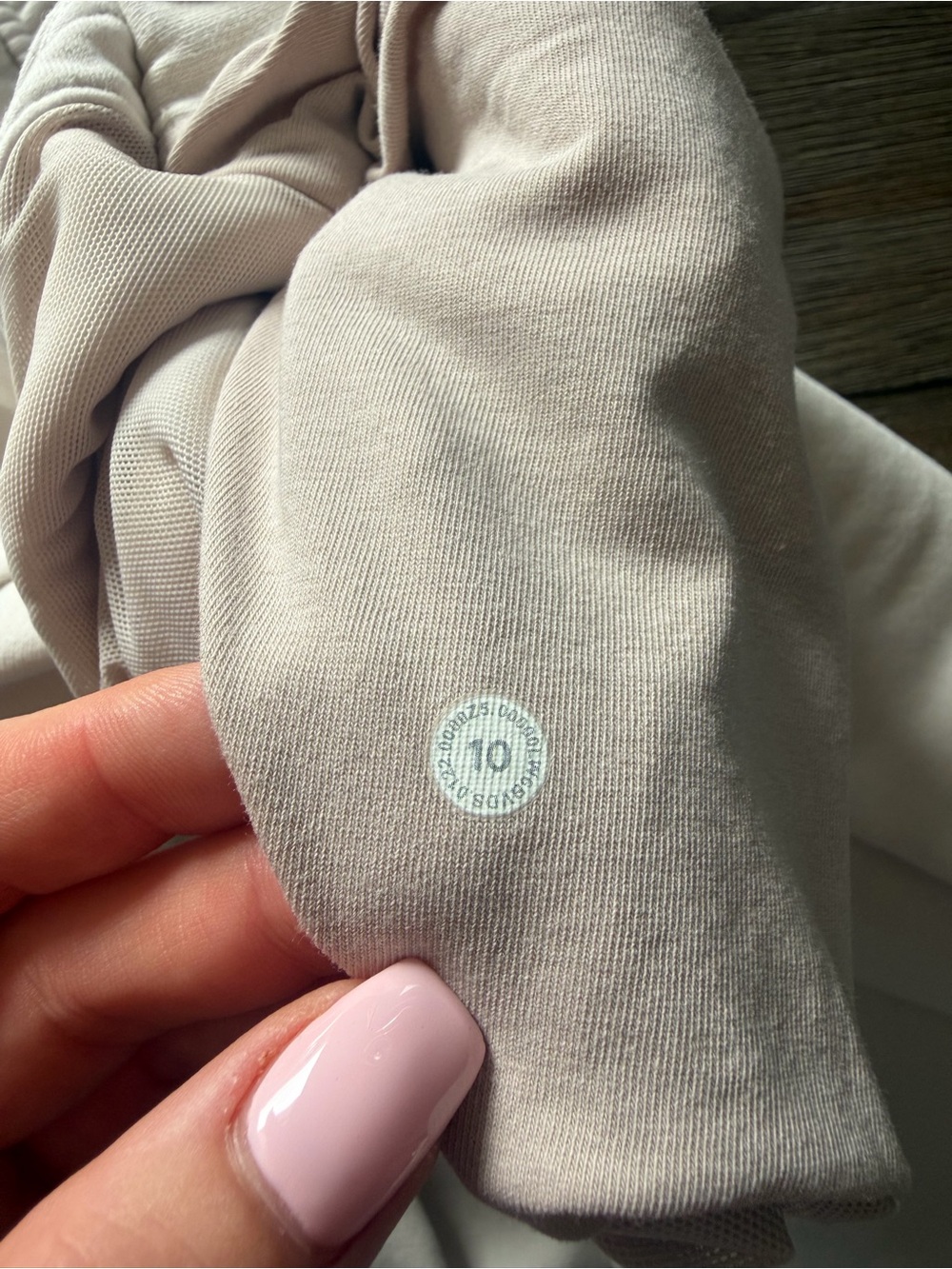 Lululemon Loungeful High-Rise Wide Leg Crop, 10 - Picture 3 of 8